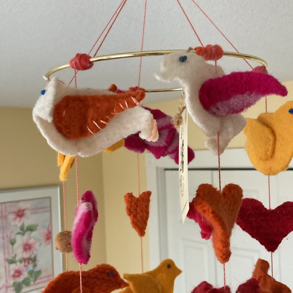 Bird mobile - Picture 3 of 3